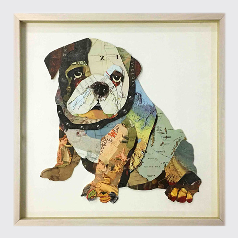 YS-284 (45*45 см.)