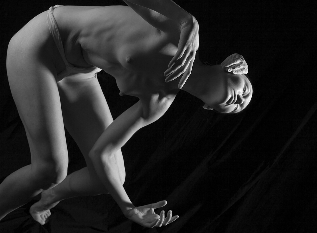 Butoh Dancer 1