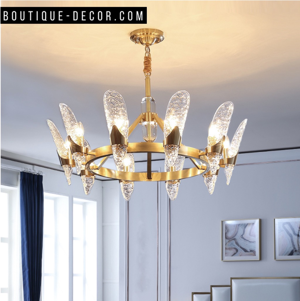 Дизайнерская люстра "Angelica"