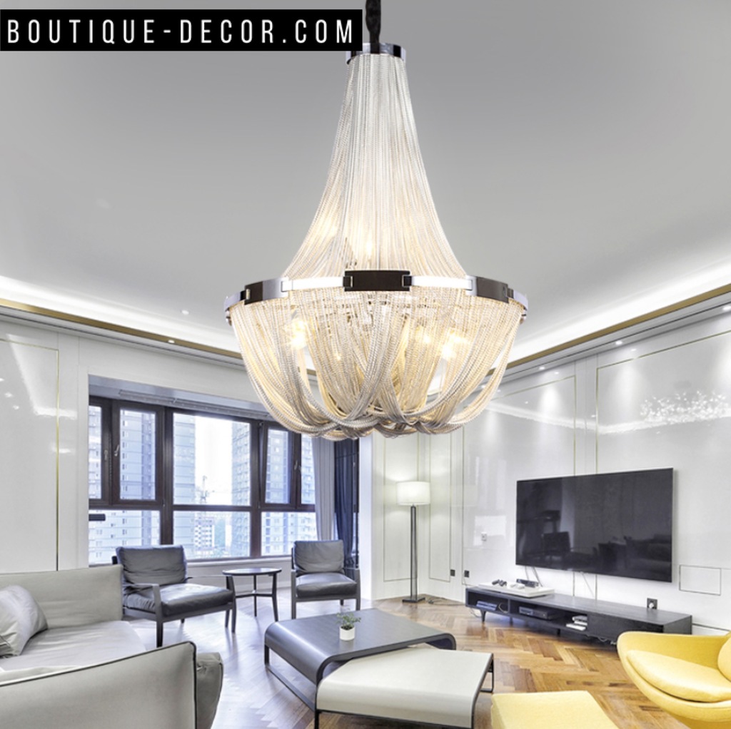 Дизайнерская люстра "Avrora"