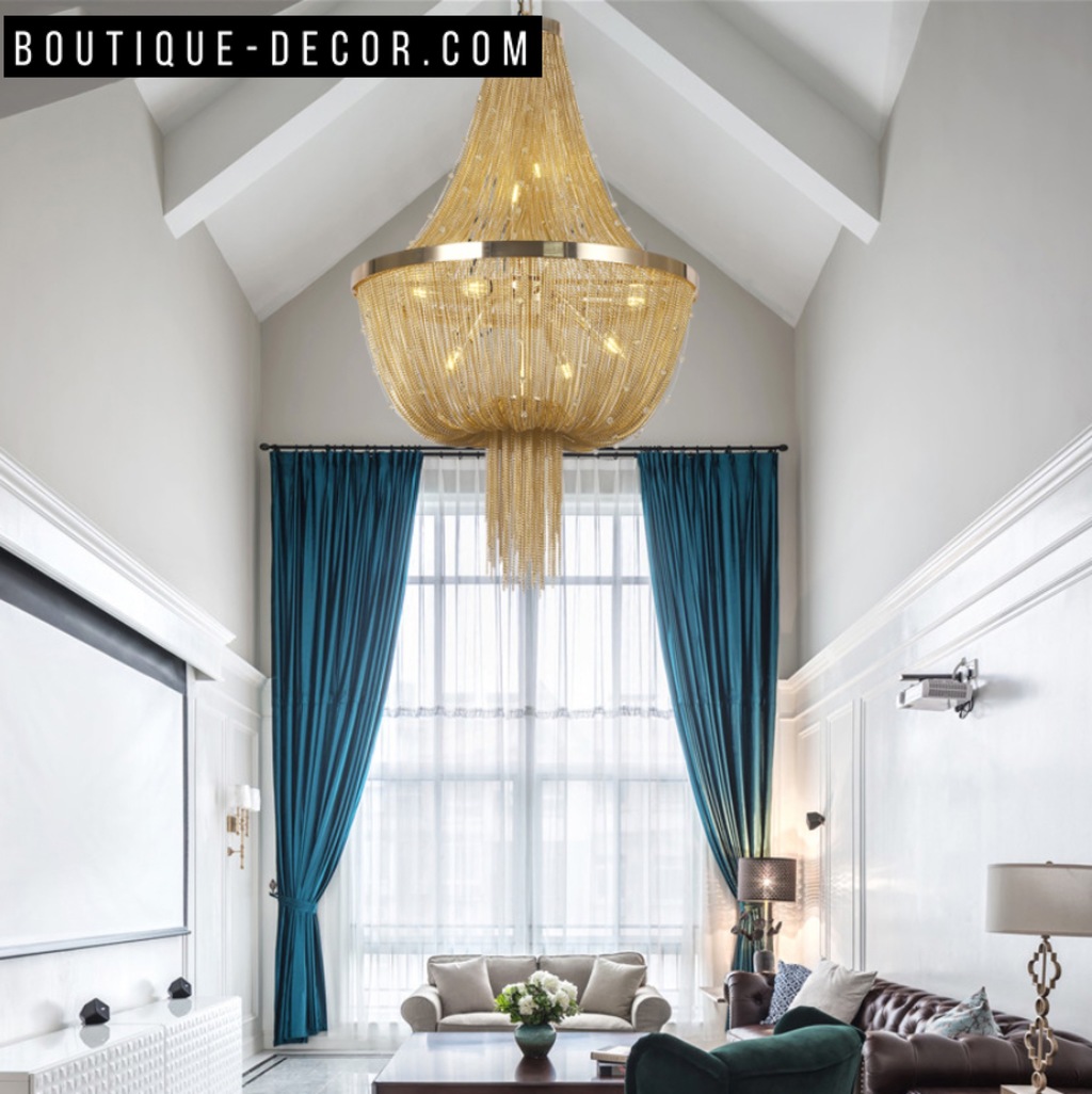 Дизайнерская люстра "Albina"