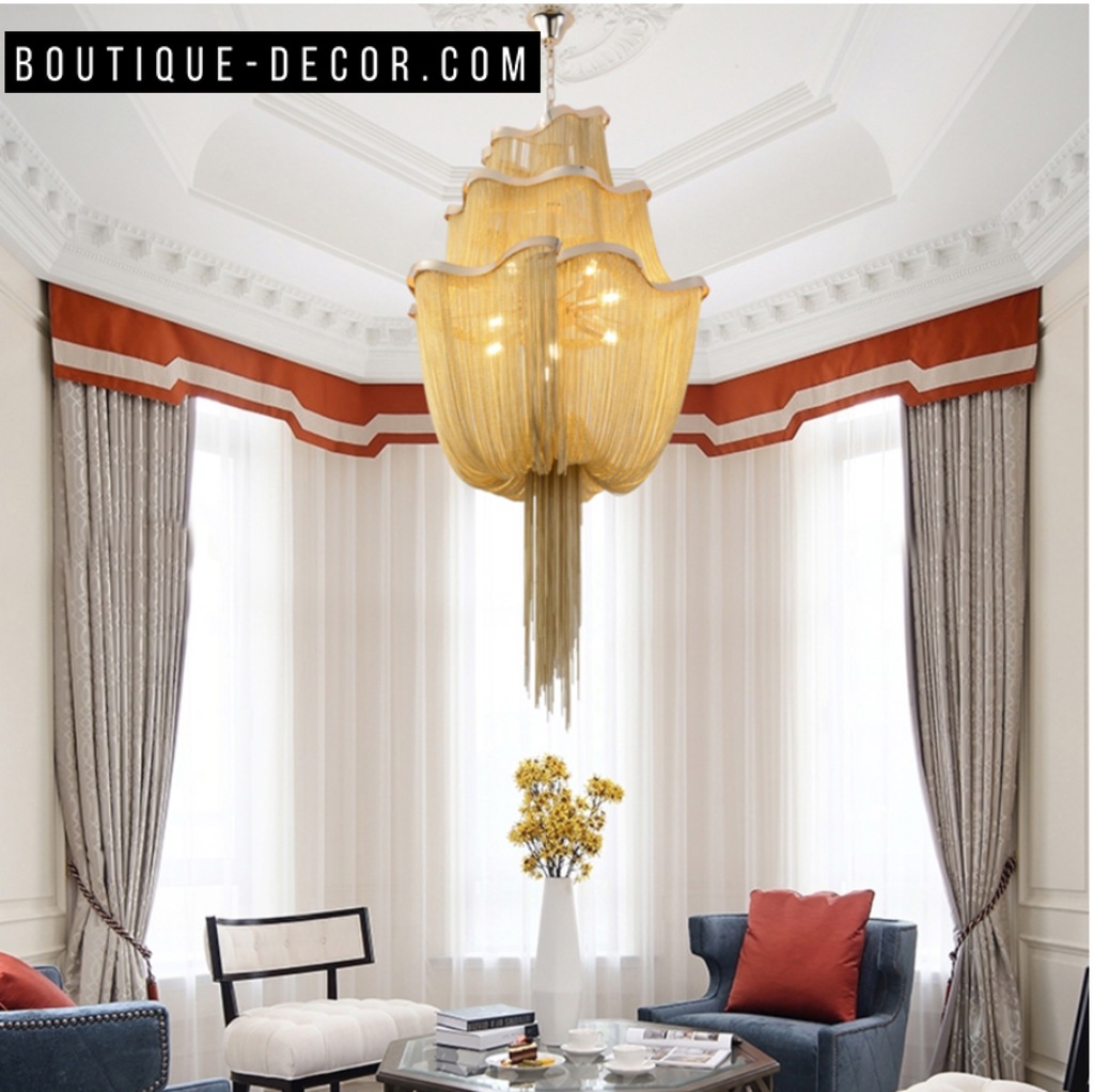 Дизайнерская люстра "Albertina"