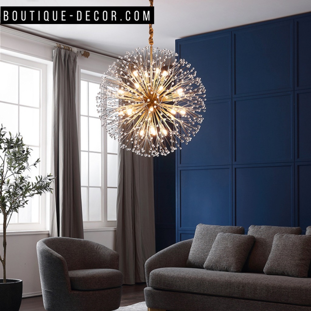 Дизайнерская люстра "Annakita"