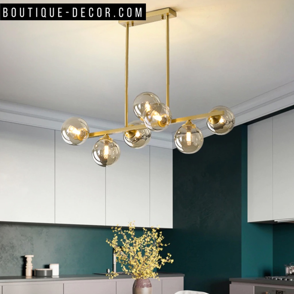 Дизайнерская люстра "Alfonsina"