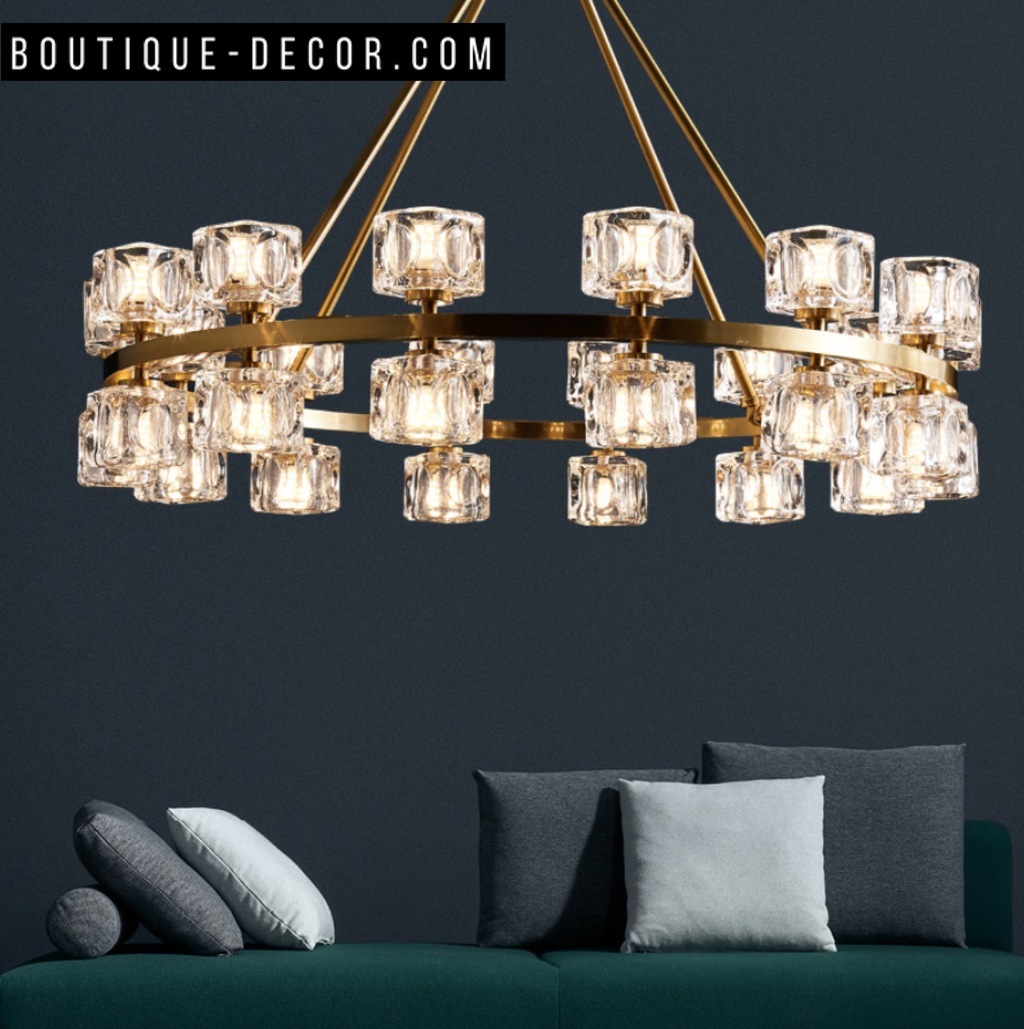 Дизайнерская люстра "Allegra"