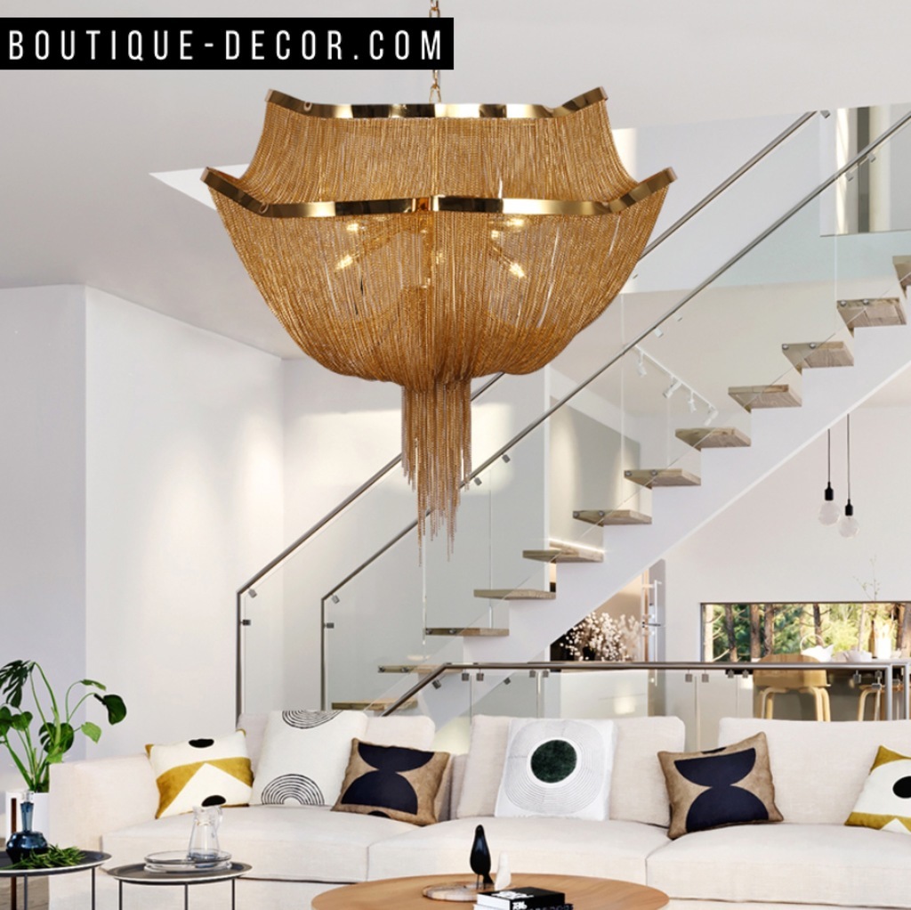 Дизайнерская люстра "Arienna"