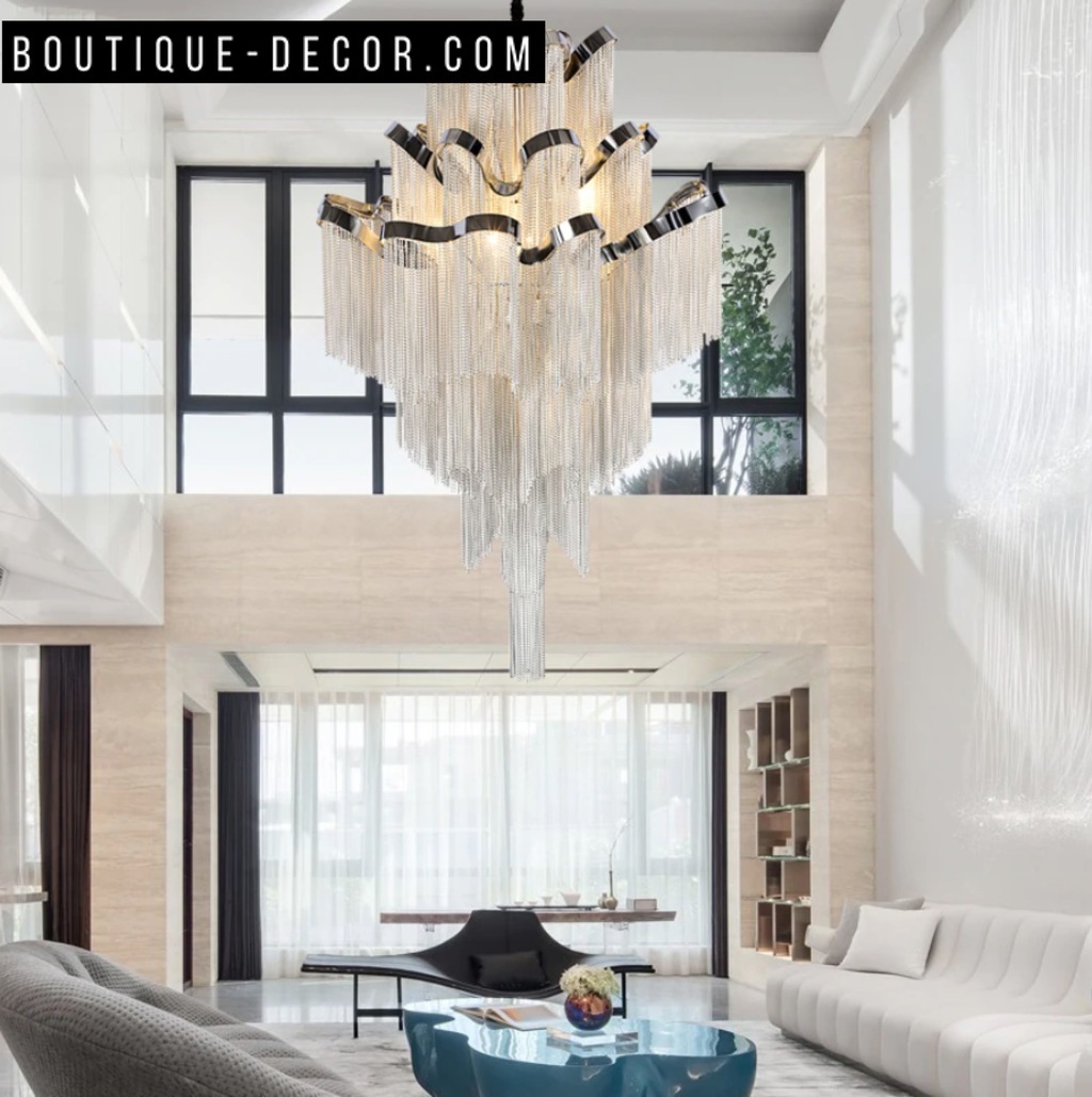 Дизайнерская люстра "Antonella"