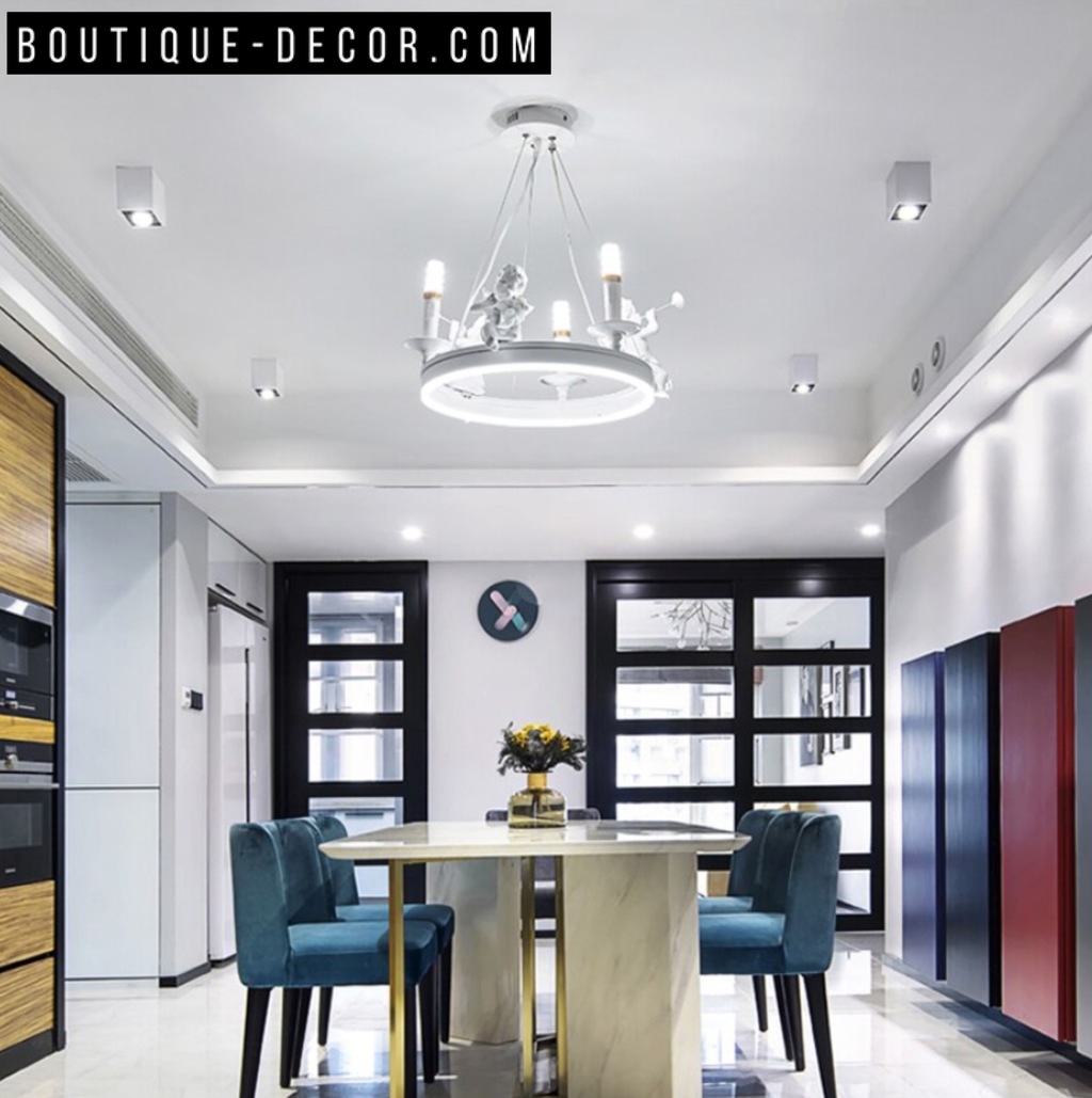 Дизайнерская люстра "Antonitta"