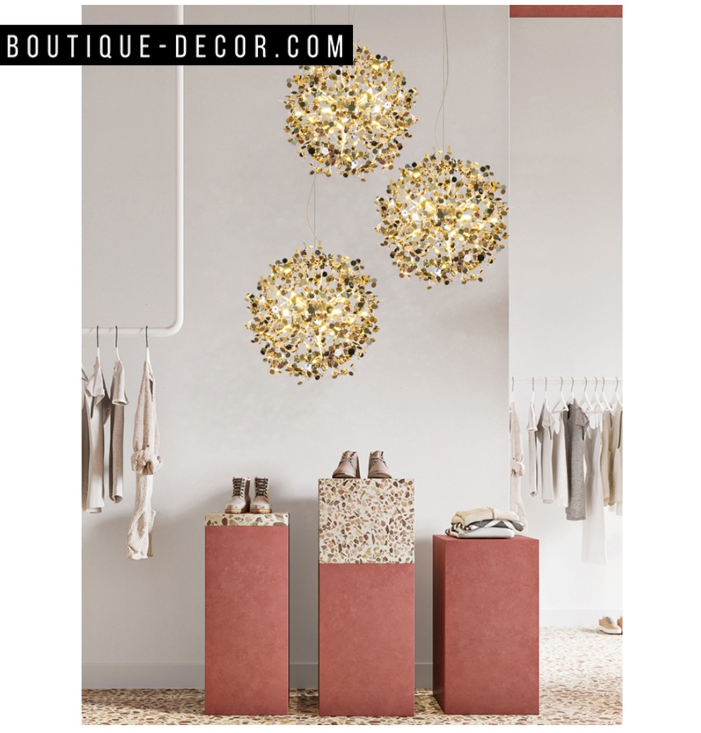 Дизайнерская люстра "Agnesa"