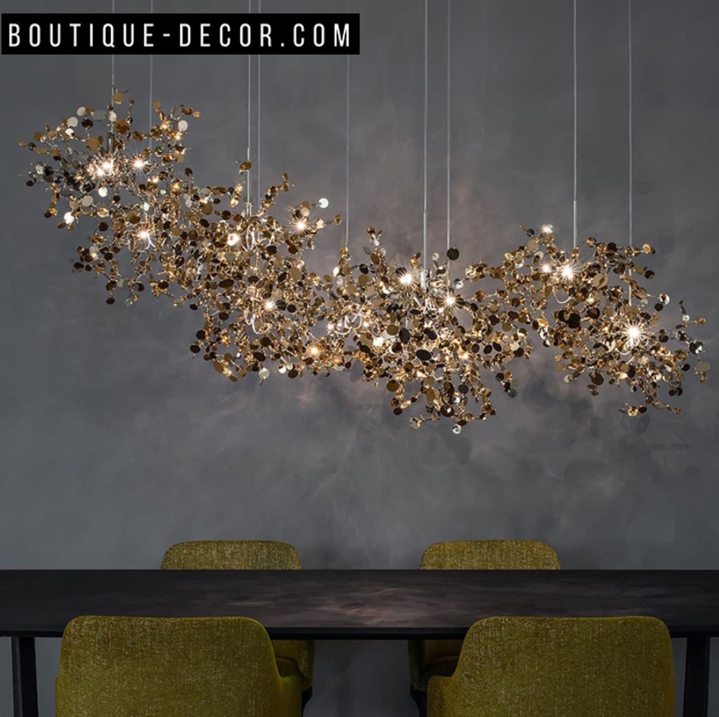 Дизайнерская люстра "Agata"