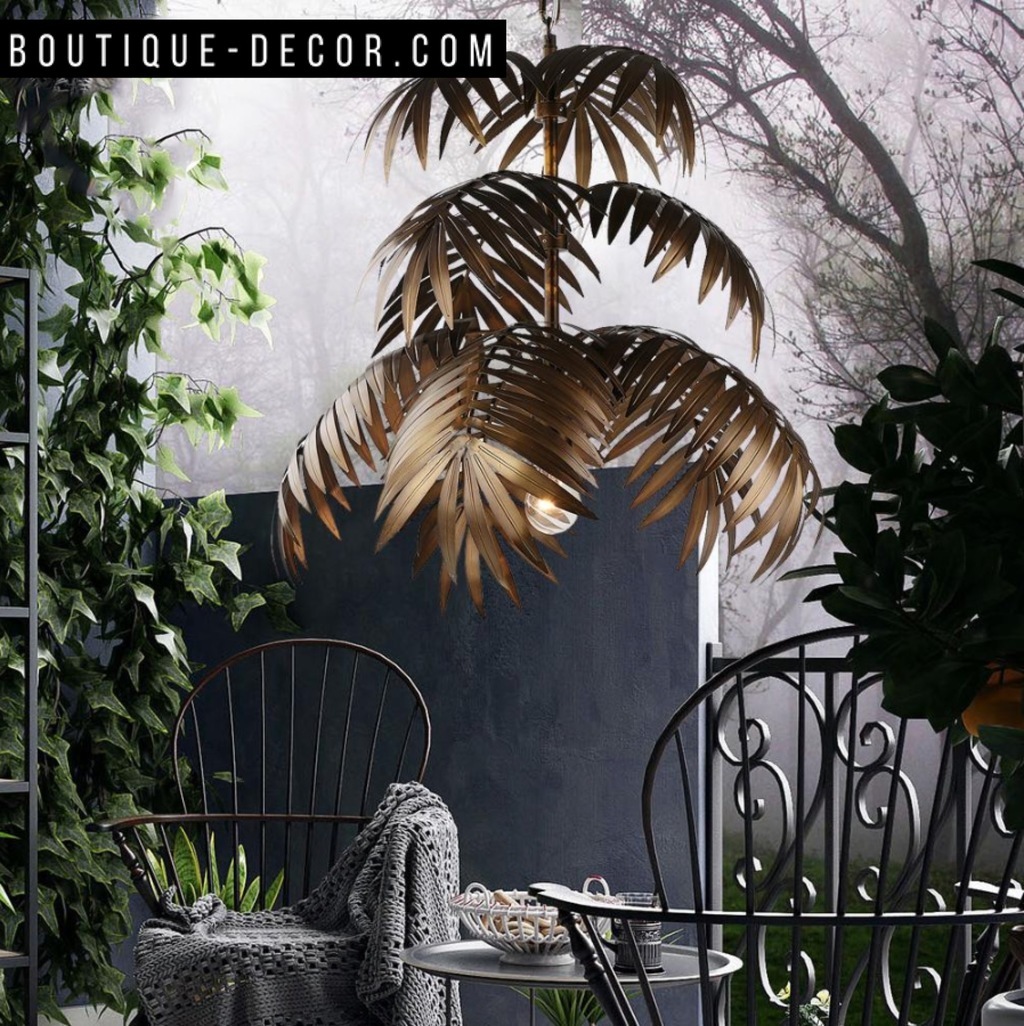 Дизайнерская люстра "Vanessa"