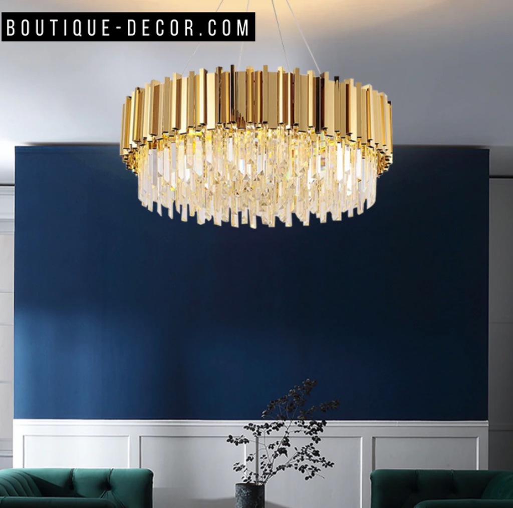 Дизайнерская люстра "Gabriella"