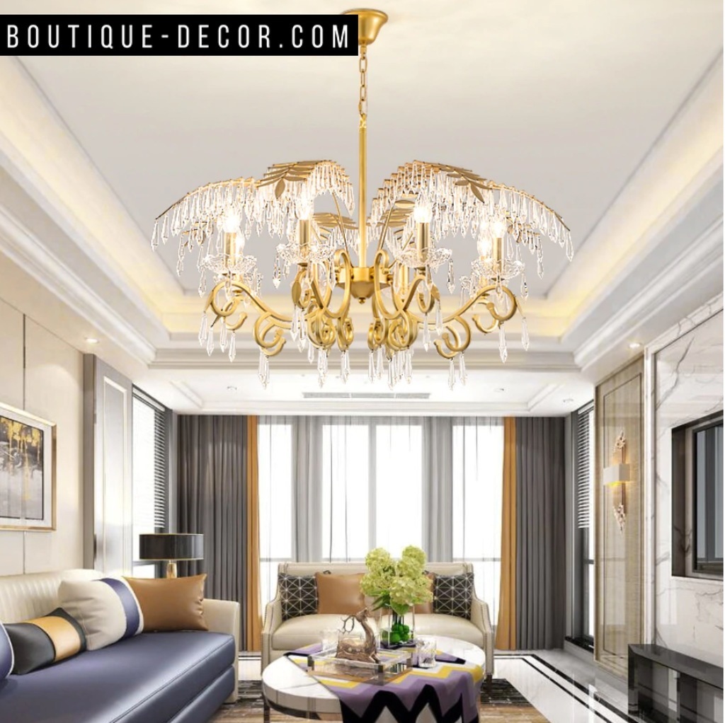 Дизайнерская люстра "Venna"