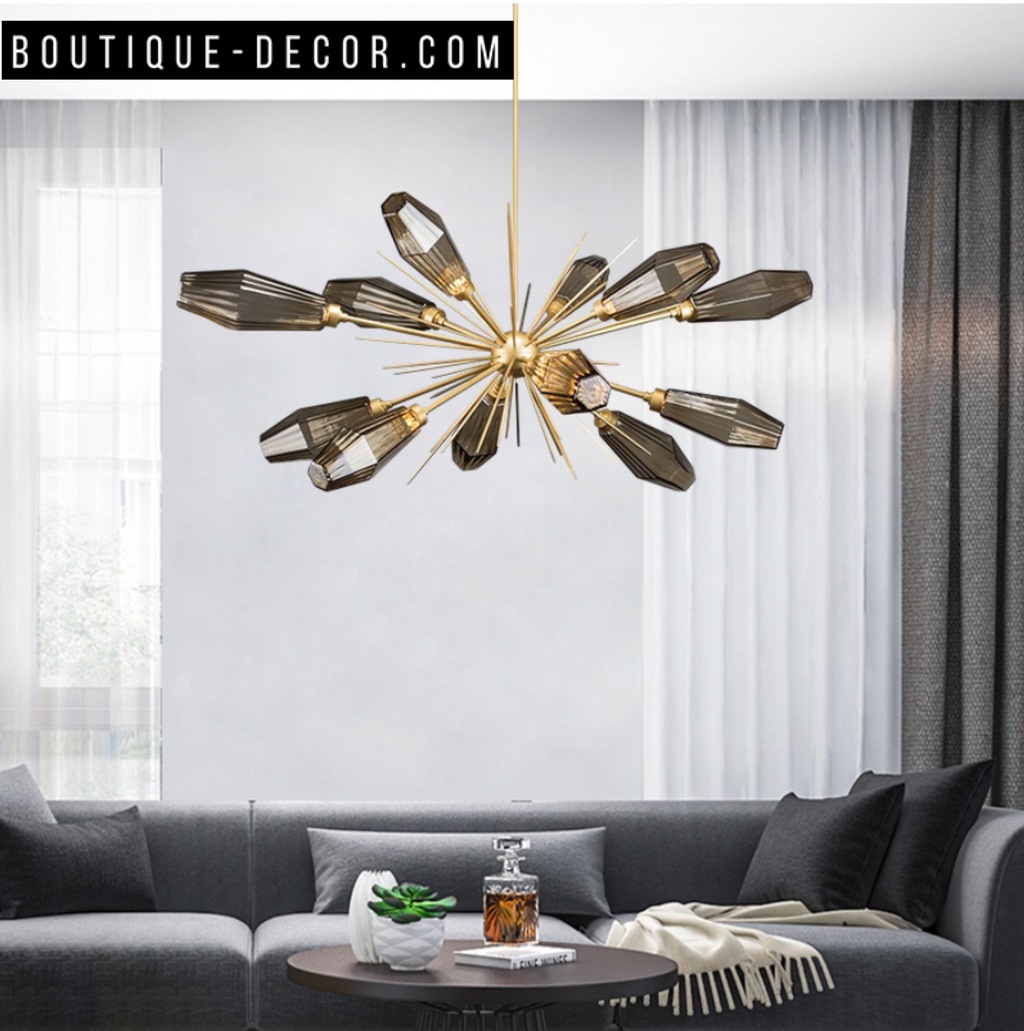 Дизайнерская люстра "Djolia"