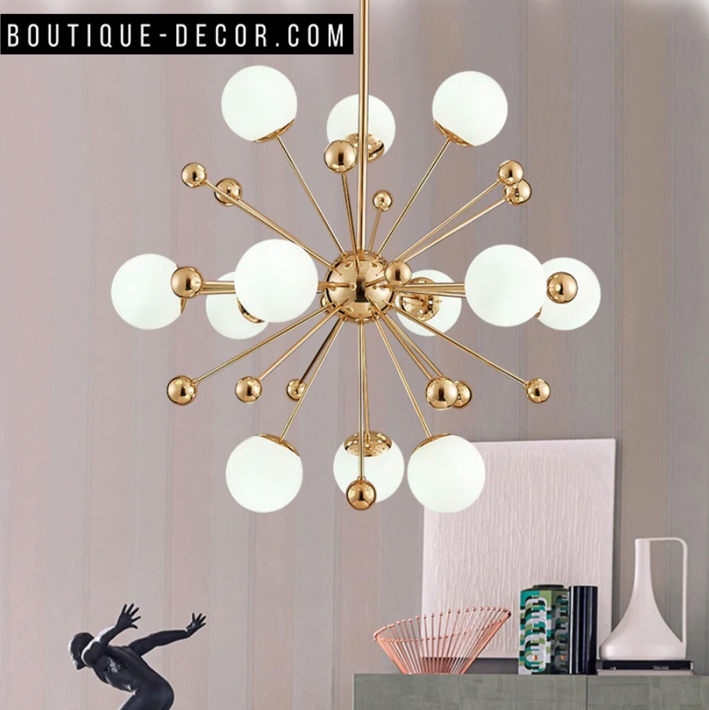 Дизайнерская люстра "Djiorjiana"