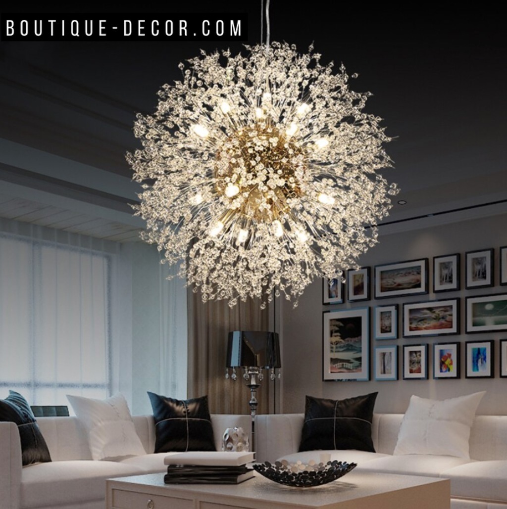 Дизайнерская люстра "Djemma"