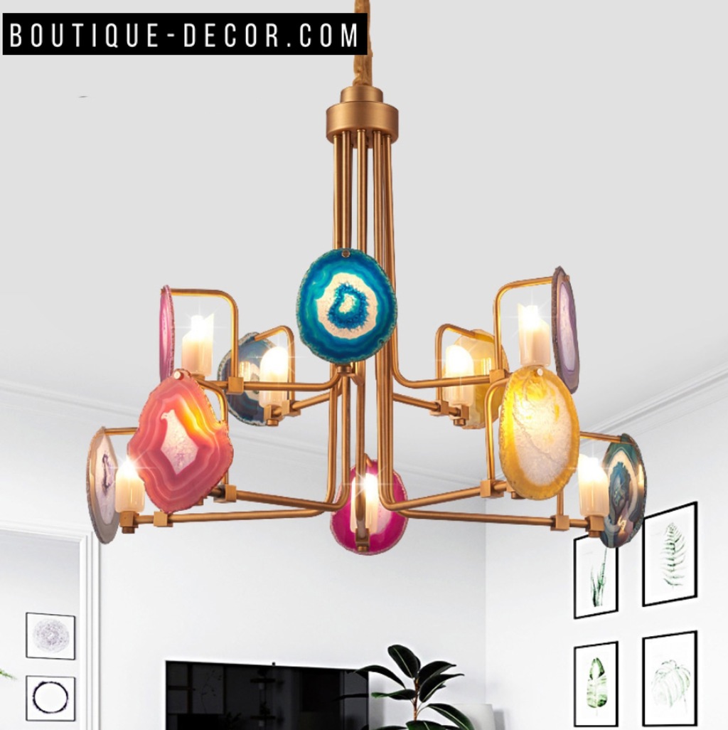 Дизайнерская люстра "Greziena"