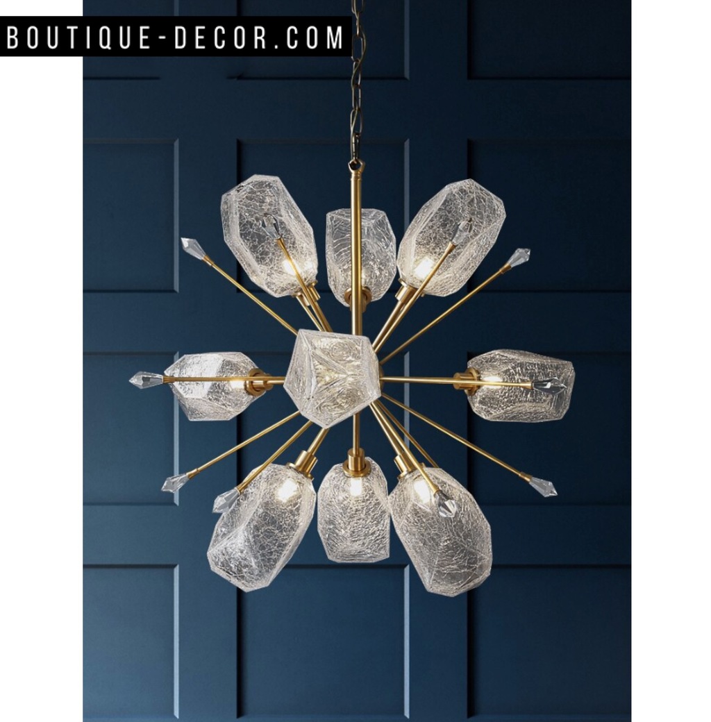 Дизайнерская люстра "Djisella"