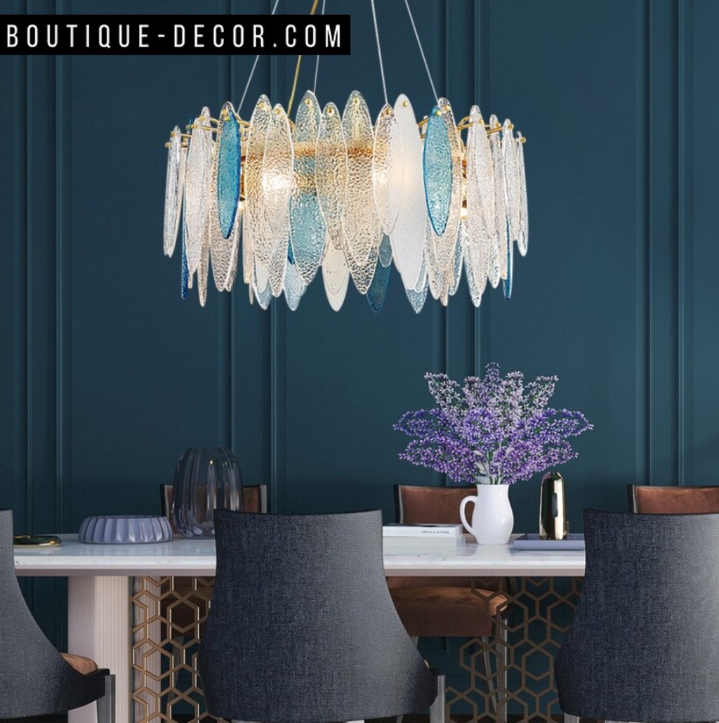 Дизайнерская люстра "Genoveffa"