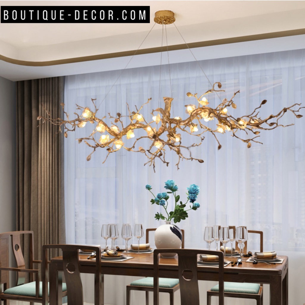 Дизайнерская люстра "Djikinta"