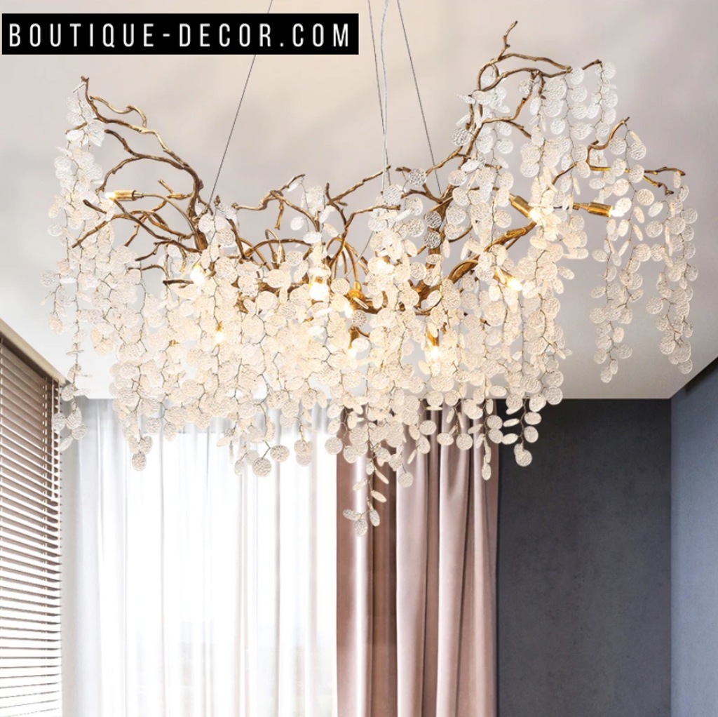 Дизайнерская люстра "Djovanna"