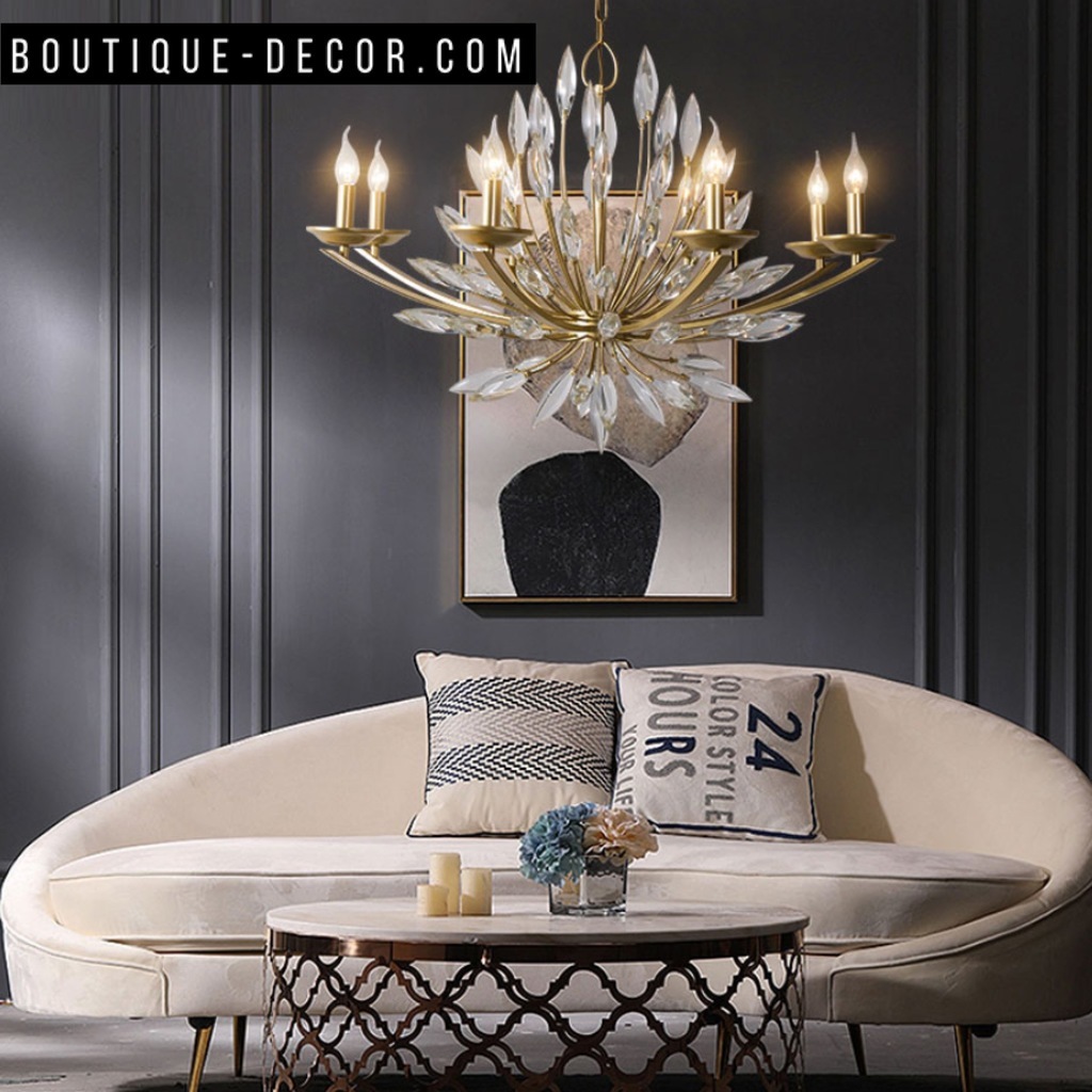 Дизайнерская люстра "Djolenda"