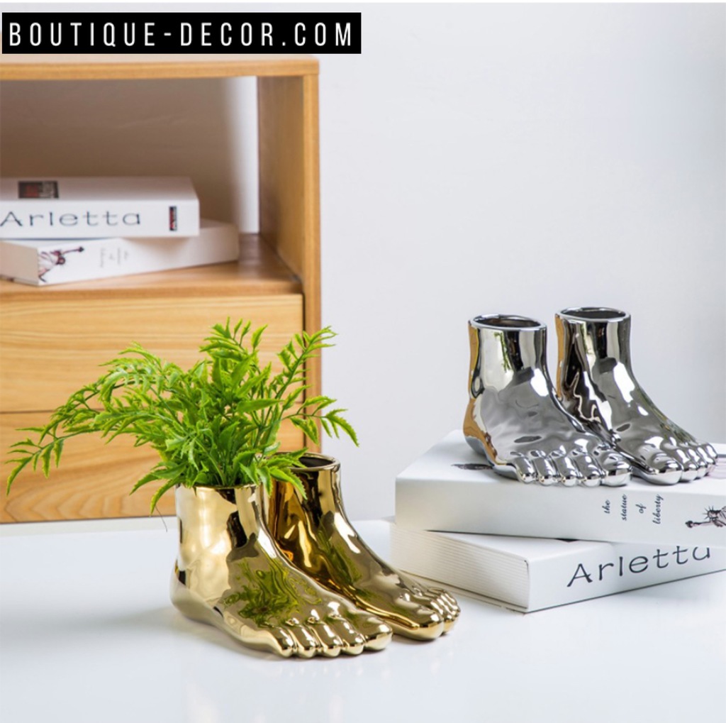 Купить вазу -  "Footsteps"