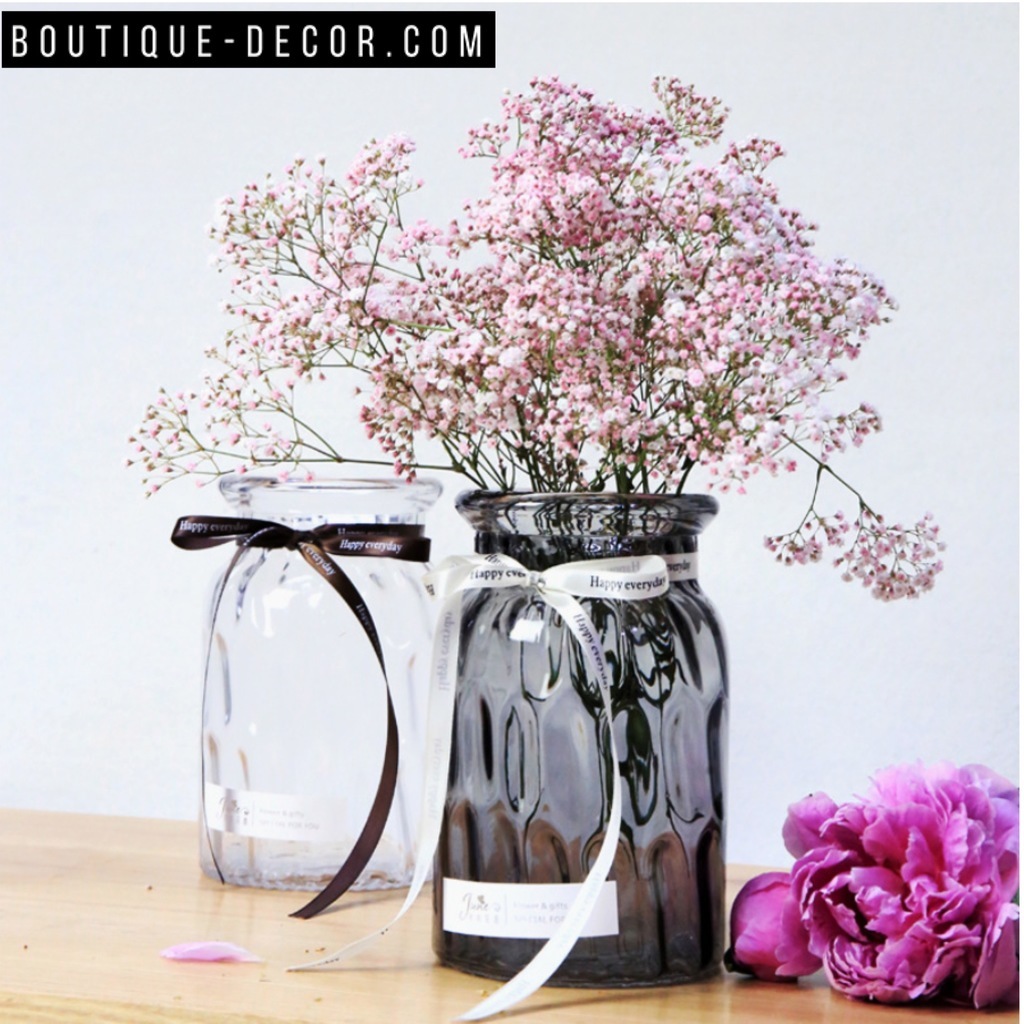 Купить вазу - "HappyEveryday"