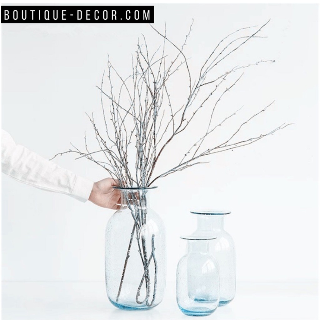 Купить вазу - "Glassbottle"""