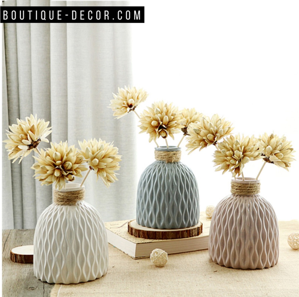 Купить вазу -  "Cactus head"