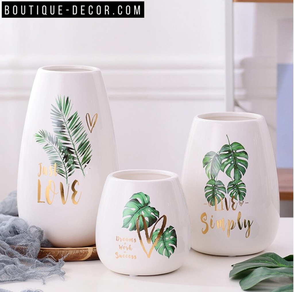 Купить вазу - "Justlove Vase"