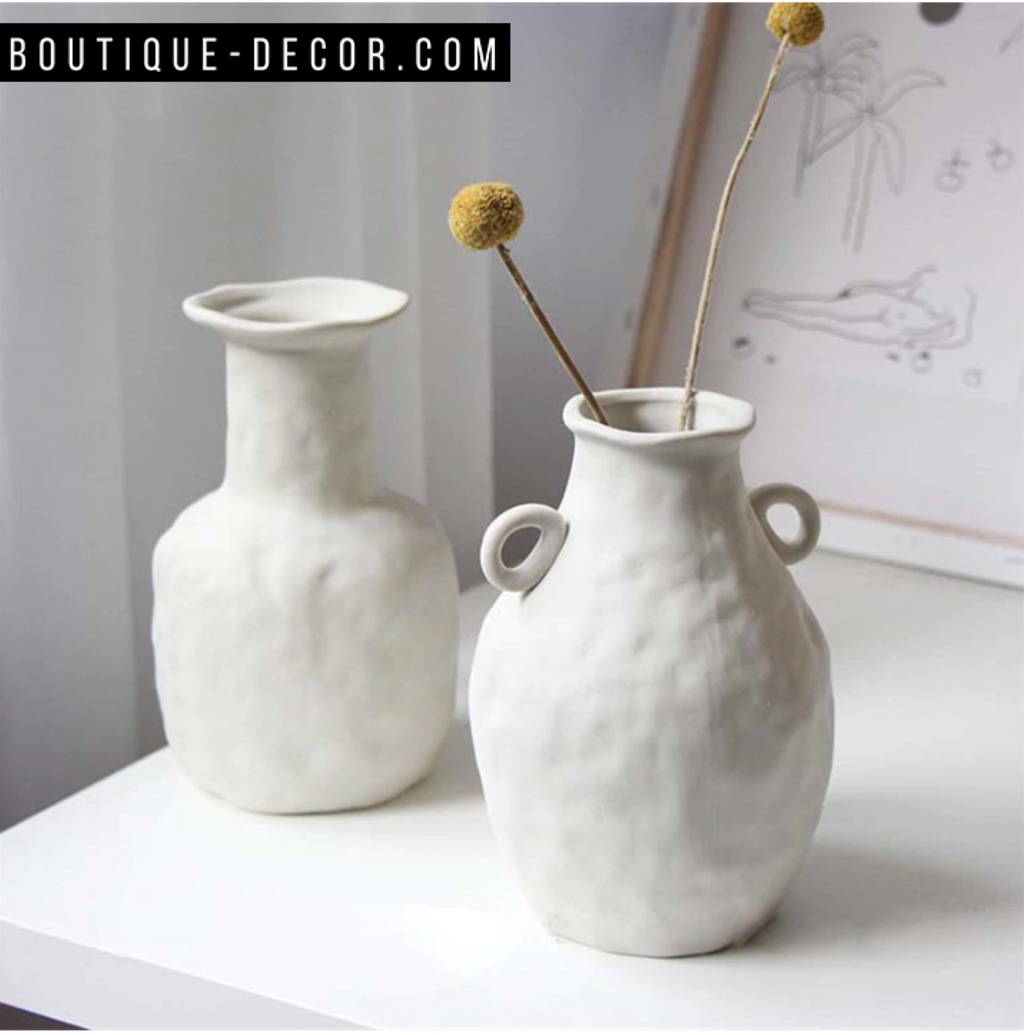 Купить вазу - "Сlay 5item"