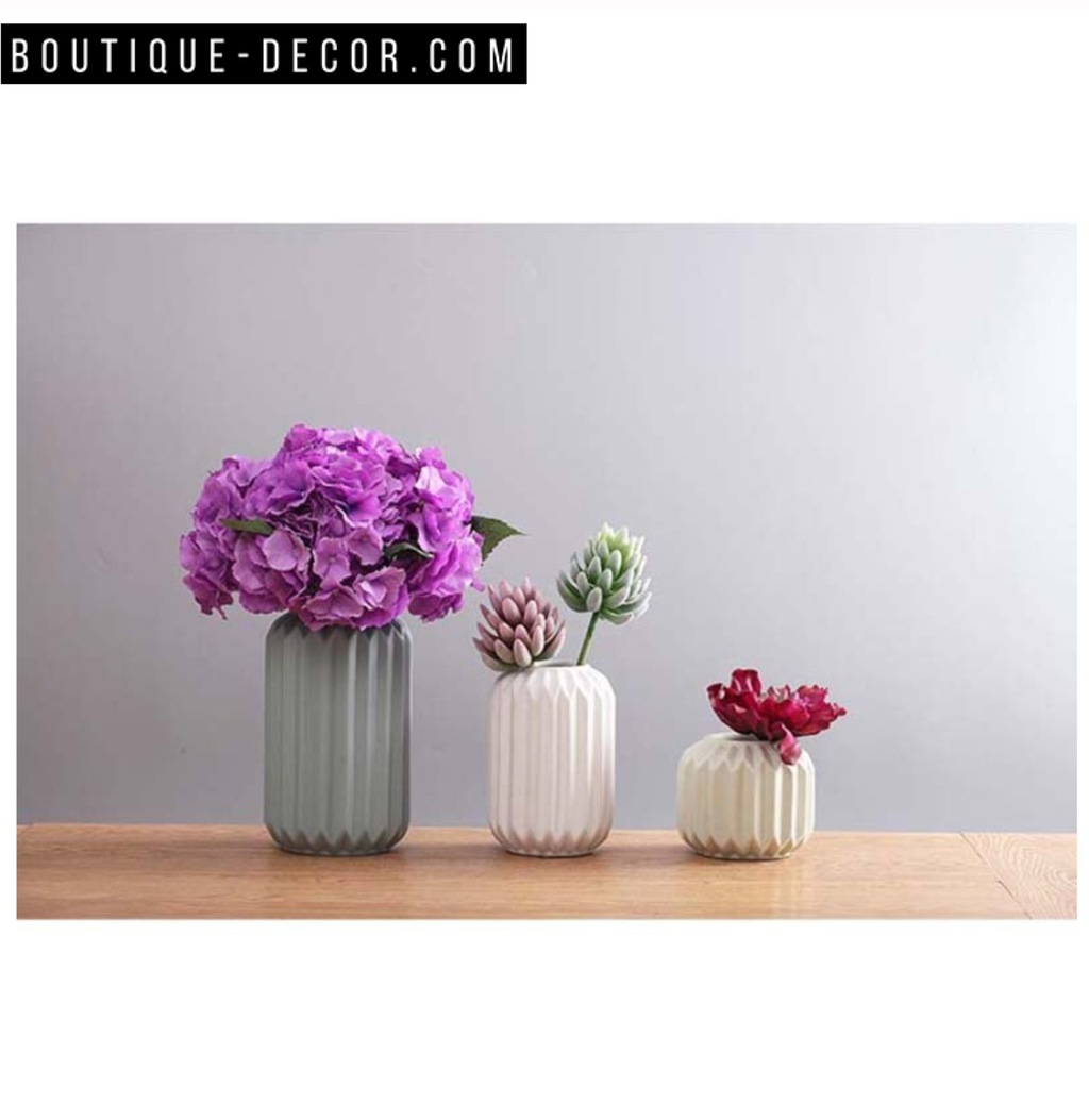 Купить вазу - "Nordic minimal"