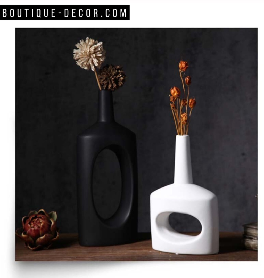 Купить вазу - "Geometrium"