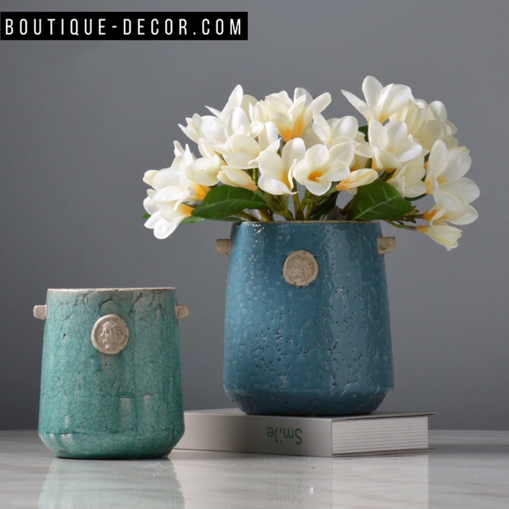 Купить вазу -  "Nordic cartoon"