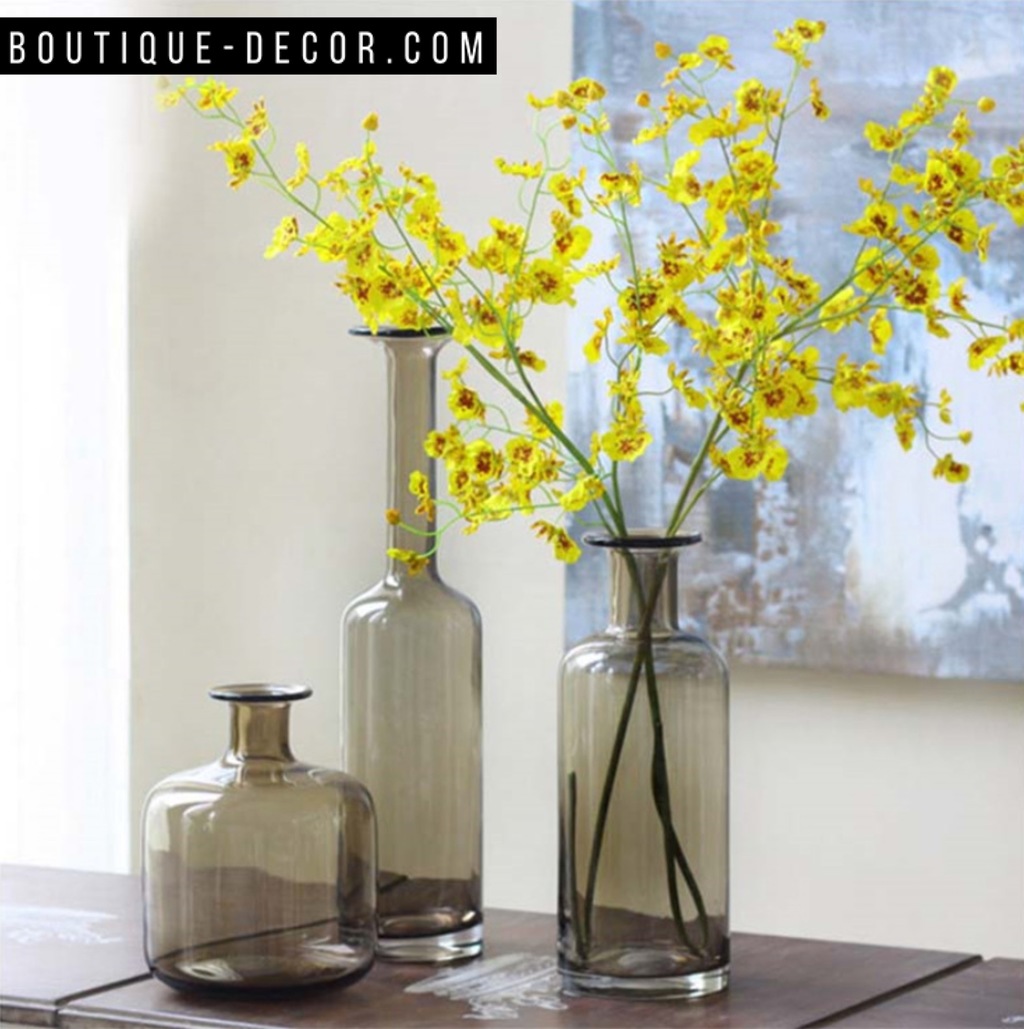 Купить вазу - "Flower bottlejar"