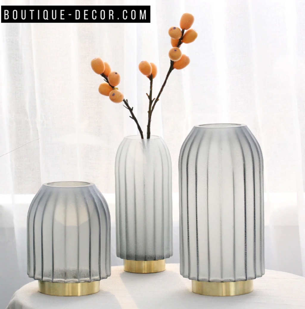 Купить вазу - "Cactus glass"