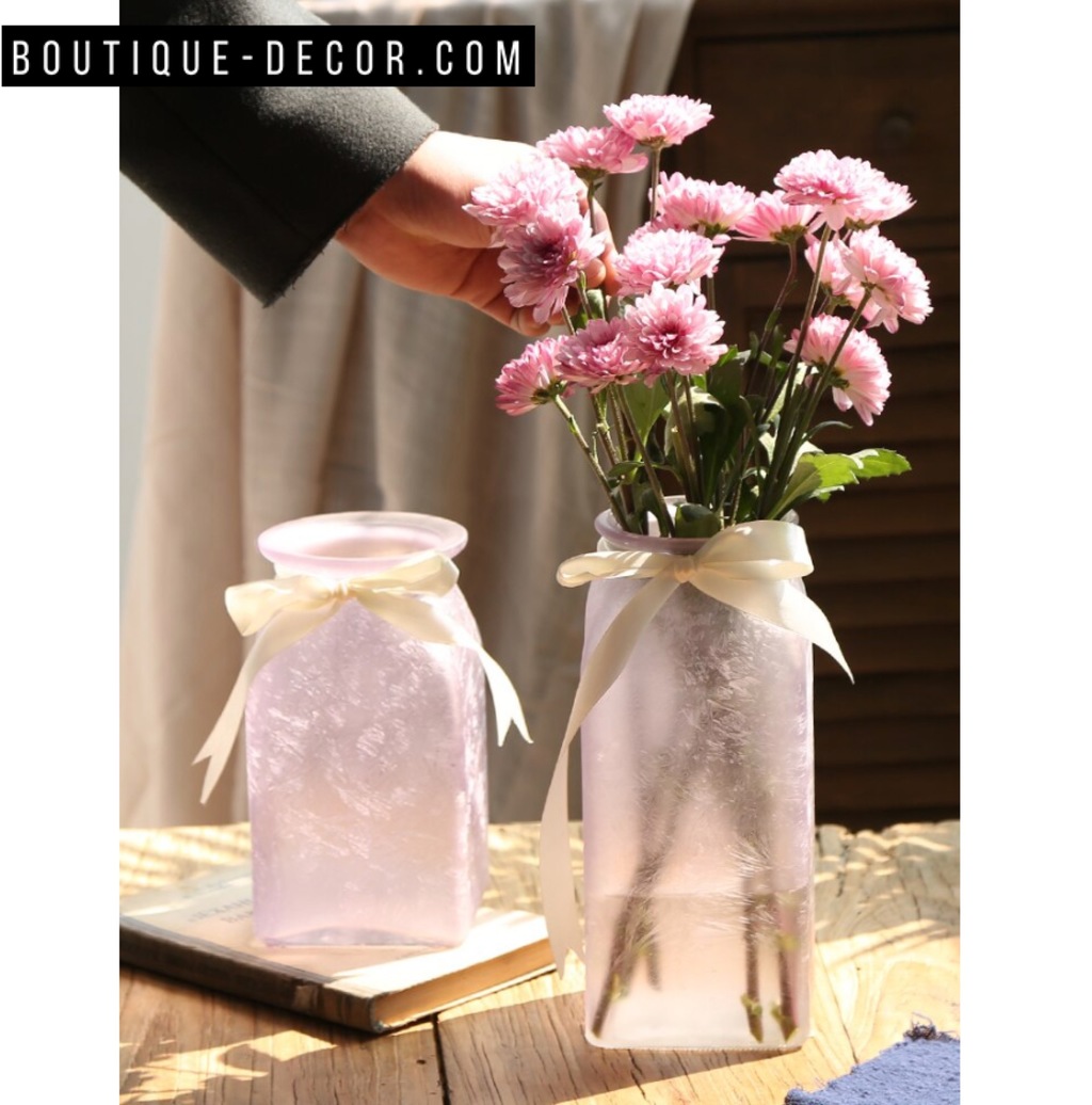 Купить вазу - "Crack bottlejar"