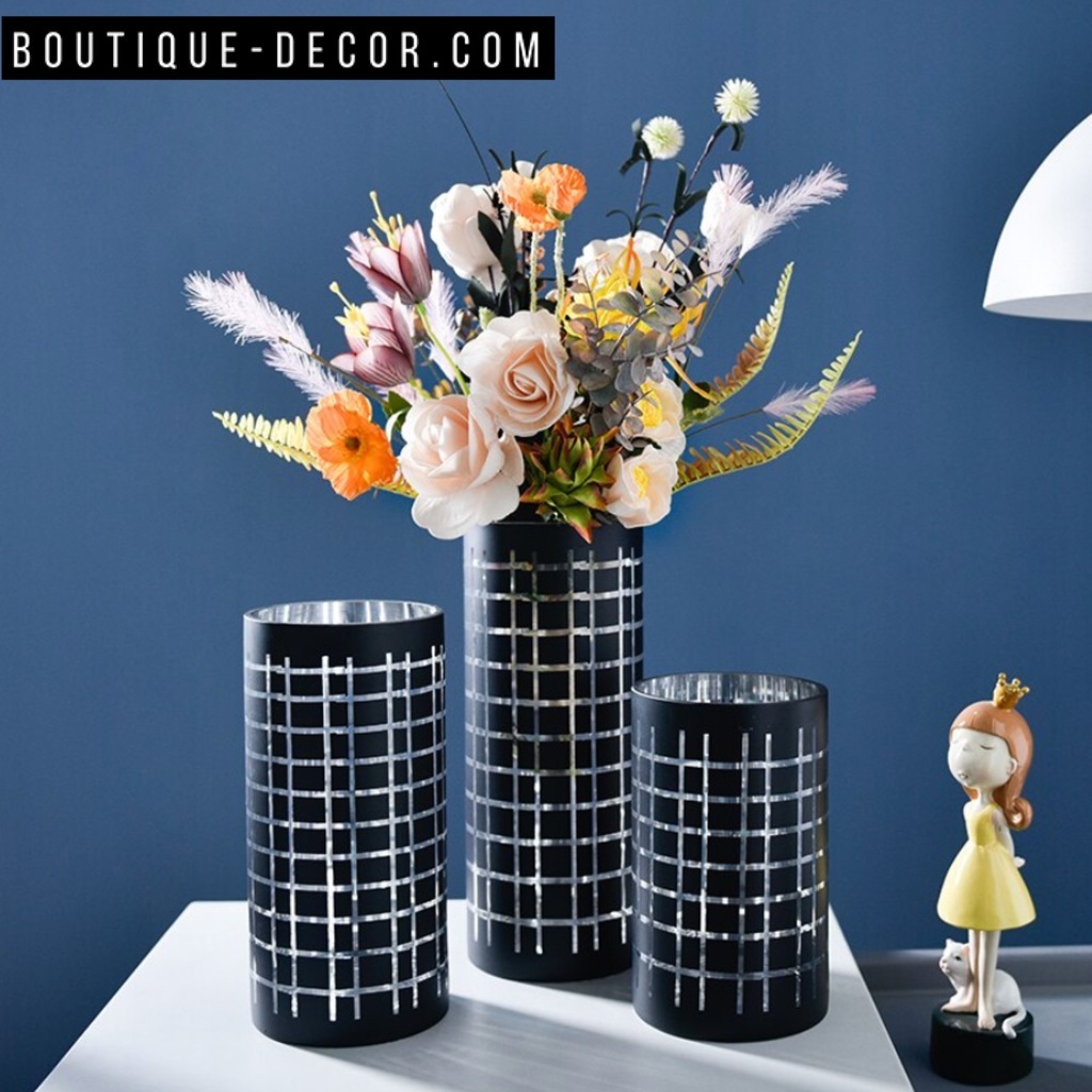 Купить вазу - "Glass cell "