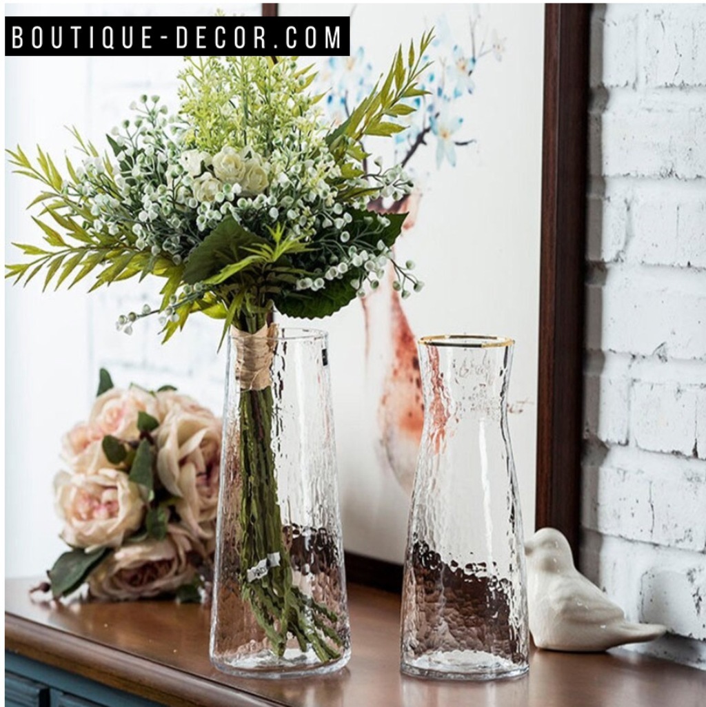 Купить вазу -  "Cold ice vase "