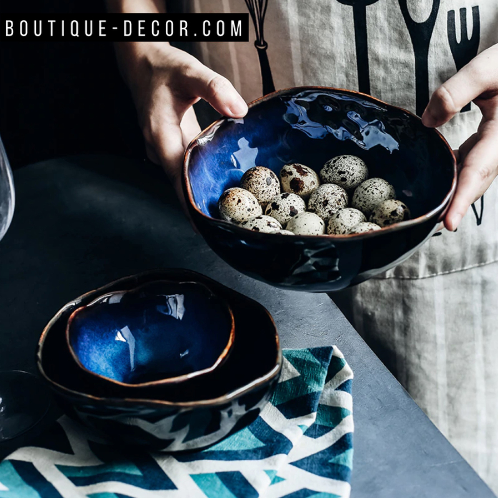 Дизайнерская посуда "Midori"