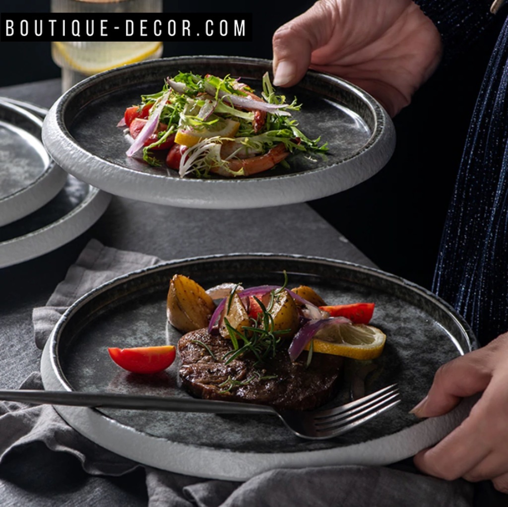 Дизайнерская посуда "Megumi"