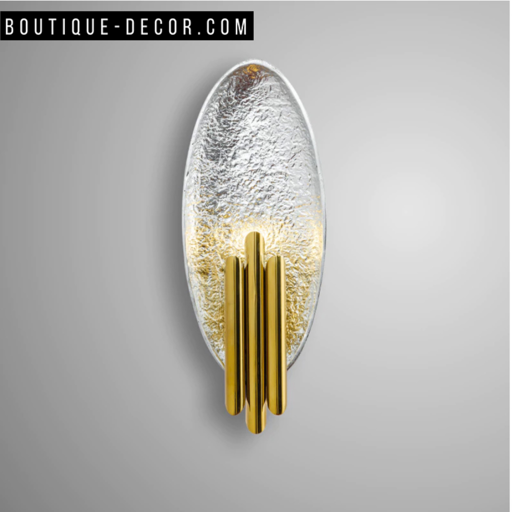 Дизайнерская настенный светильник "Ura"