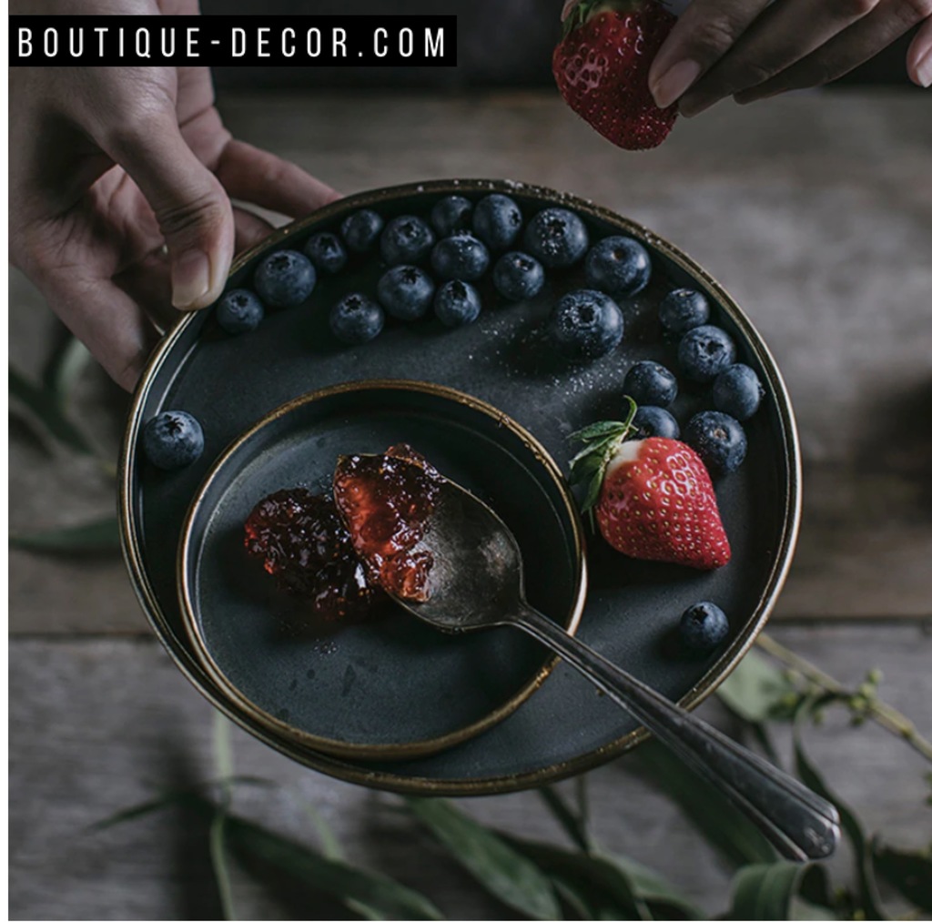 Дизайнерская посуда "Mommo"