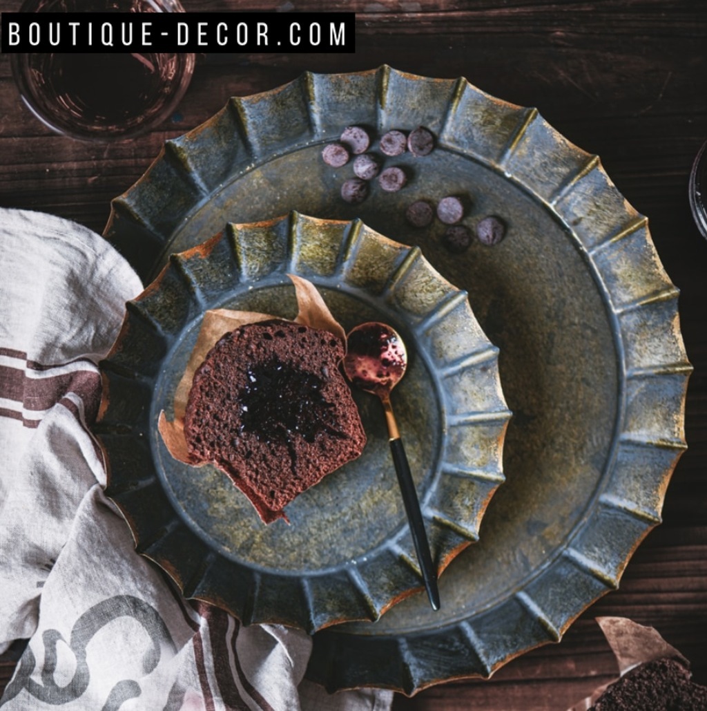 Дизайнерская посуда "Mijako"