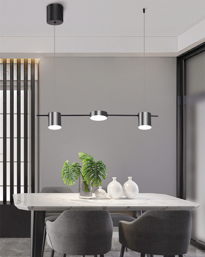 Подвесной светильник 810changganPLjinheiwarm, LED, 21 Вт