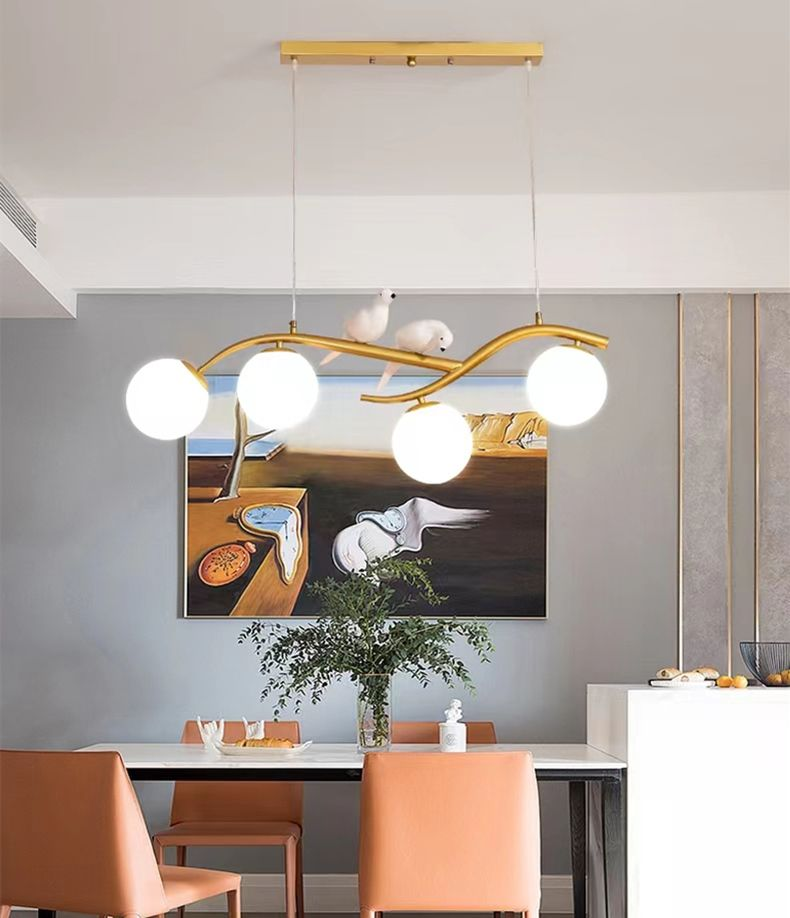 Подвесной светильник YSM102heijin, E27