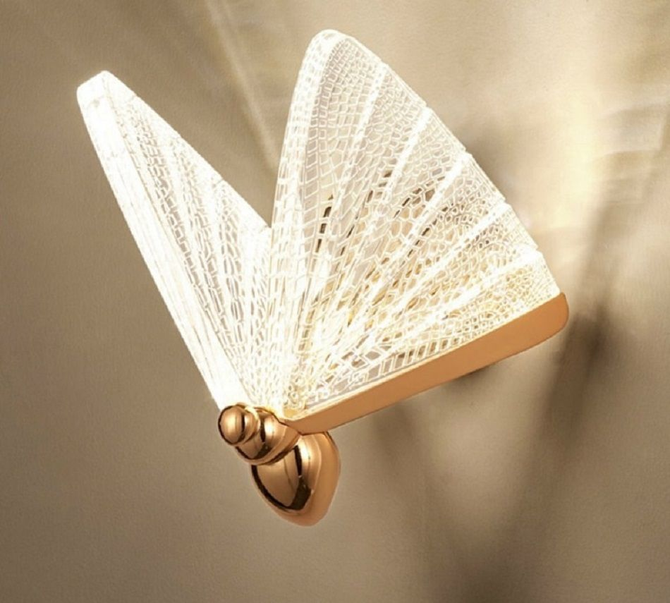 Настенный светильник ЭлисСвет  Бра светодиодный 1100/1W, LED, 8 Вт