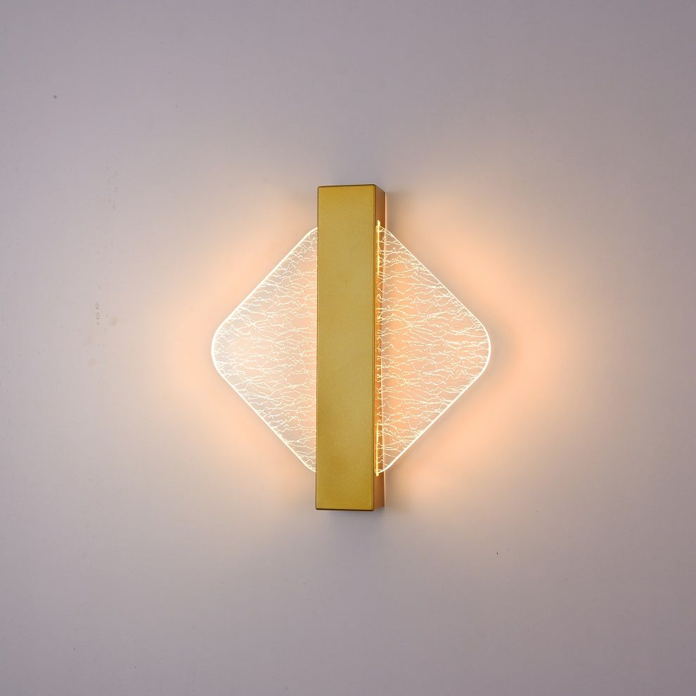 Настенный светильник ЭлисСвет  Бра Светодиодный 6523/1W, LED