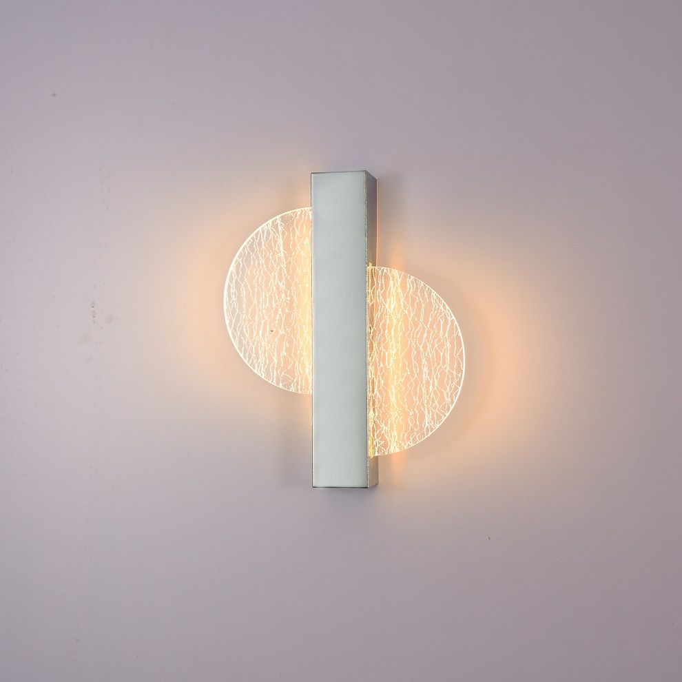 Настенный светильник ЭлисСвет  Бра Светодиодный 6525/1W, LED